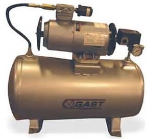 GAST compressor parts